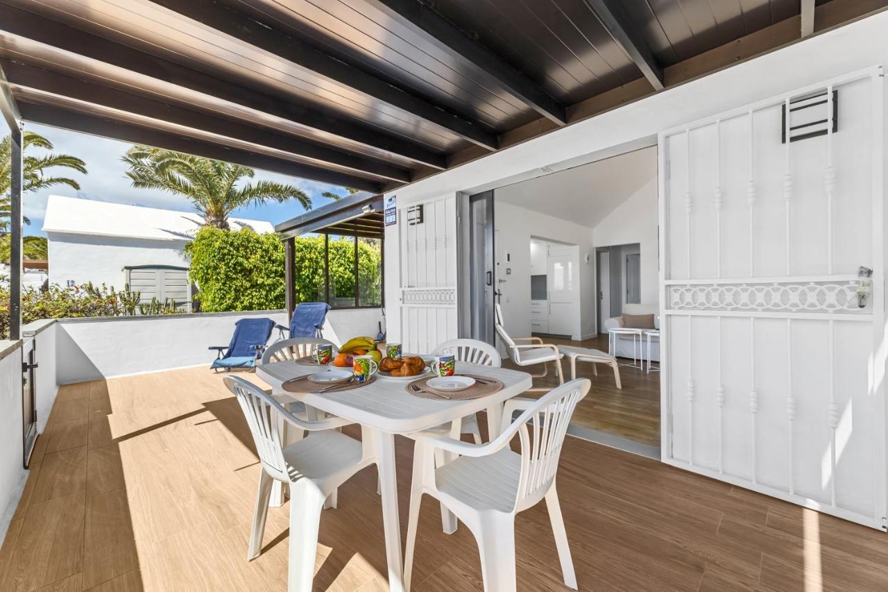 Home2Book Design House Bastian Beach Costa Teguise Eksteriør billede