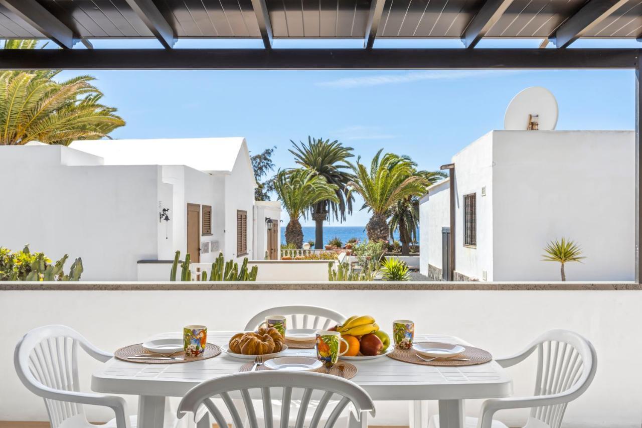 Home2Book Design House Bastian Beach Costa Teguise Eksteriør billede