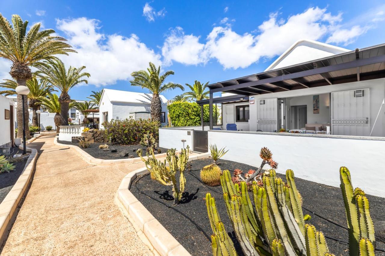 Home2Book Design House Bastian Beach Costa Teguise Eksteriør billede