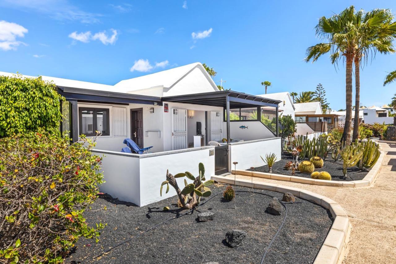 Home2Book Design House Bastian Beach Costa Teguise Eksteriør billede
