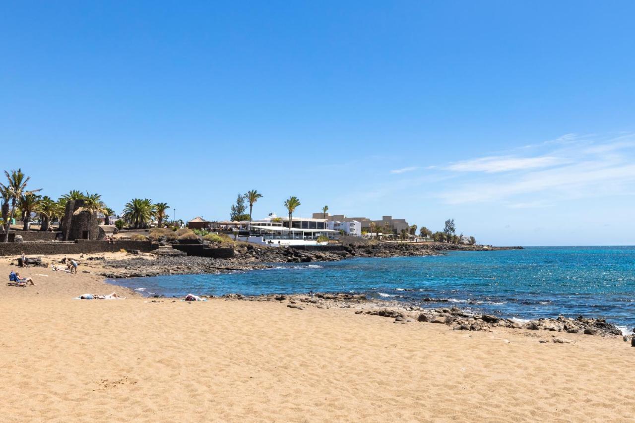 Home2Book Design House Bastian Beach Costa Teguise Eksteriør billede