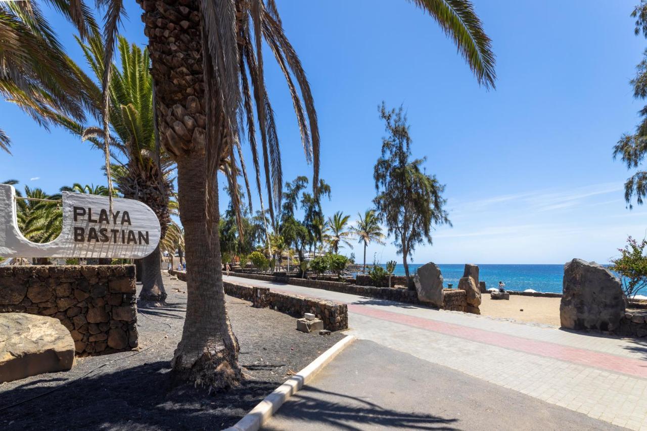 Home2Book Design House Bastian Beach Costa Teguise Eksteriør billede